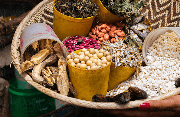 The Food System of the Aral region