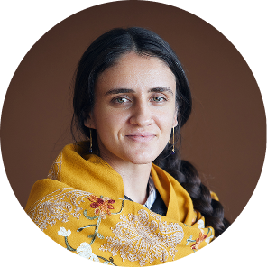 Лайла Амини