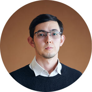 Ислам Нурмухамедов 